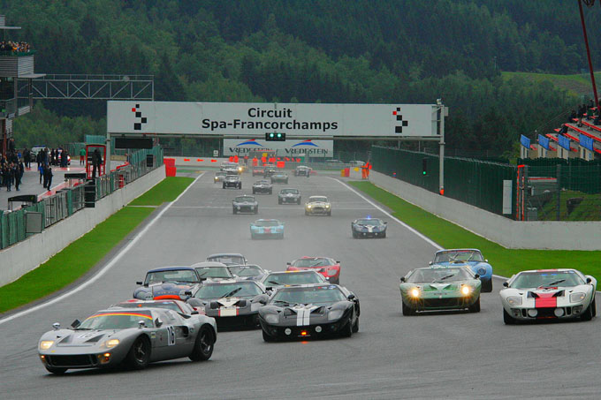 Spa Six Hours Spa Francorchamps